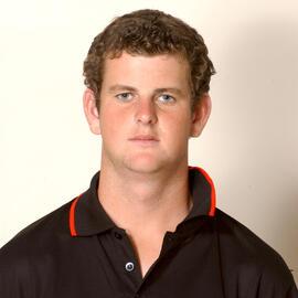 2010 Benjamin Cant, 1st year - Cricket Scholar