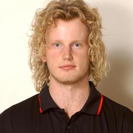 2010 Gregory Dawson, 3rd year - Cricket Scholar