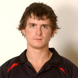 2010 Michael Hall, 3rd year - Cricket Scholar