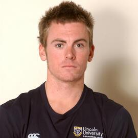 2010 Steven Smidt, 3rd year - Cricket Scholar