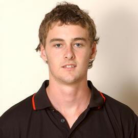 2010 Kyran Dill, 2nd year - Cricket Scholar