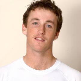 2010 Jeffery Case, 2nd year - Cricket Scholar