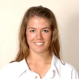 2010 Georgia Wayman, 1st year - Golf Scholar