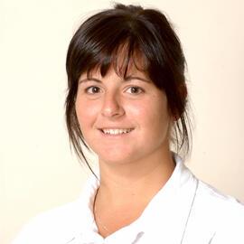 2010 Jaimee Morrah, 1st year - Golf Scholar