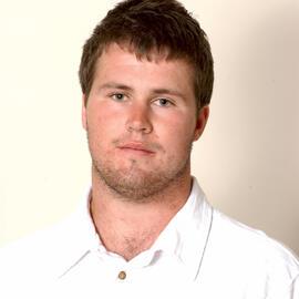 2010 Hamish Stalker, 1st year - Golf Scholar