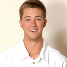 2010 Andrew Caldwell, 1st year - Golf Scholar