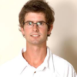 2010 Richard Barnes, 3rd year - Golf Scholar