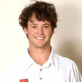 2010 Drew Atkins, 1st year - Golf Scholar