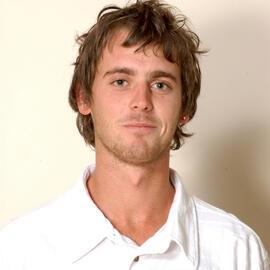 2010 Toby Pudney, 3rd year - Golf Scholar