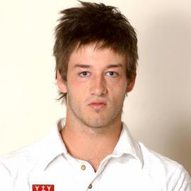 2010 Braden Lord, 2nd year - Golf Scholar