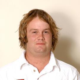 2010 Dean Williams, 2nd year - Golf Scholar