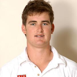 2010 Jordan Pentecost, 2nd year - Golf Scholar