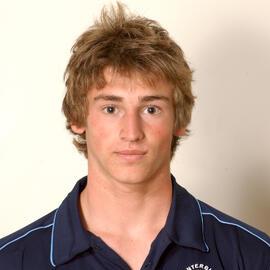 2010 Thomas Mouldey, 1st year - Hockey Scholar