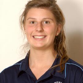 2010 Olivia Merry, 1st year - Hockey Scholar