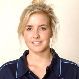 2010 Kimberley Campion, 1st year - Hockey Scholar
