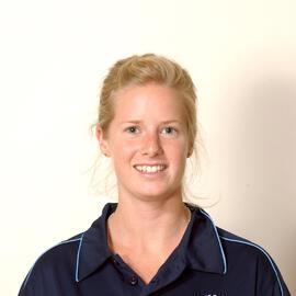2010 Anna Chapman, 1st year - Hockey Scholar