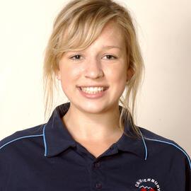 2010 Margot Thomson, 3rd year - Hockey Scholar