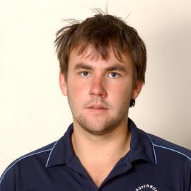 2010 Robert Dickie, 3rd year - Hockey Scholar