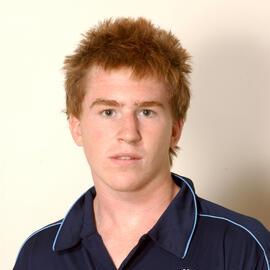 2010 Mitchell Hayde, 1st year - Hockey Scholar