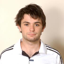 2010 Dale Harrop, 3rd year - Elite Scholar (Ice Hockey)
