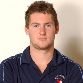 2010 Chris Goldsbury, 3rd year - Hockey Scholar