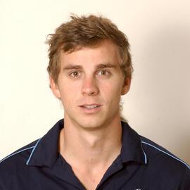 2010 Ben Rutherford, 3rd year - Hockey Scholar