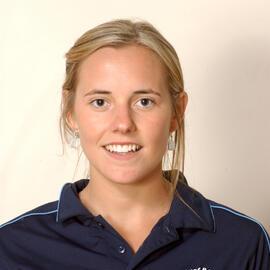 2010 Monique  Wilson, 2nd year - Hockey Scholar