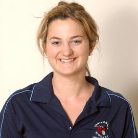 2010 Chloe Balderstone, 2nd year - Hockey Scholar