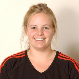 2010 Rebecca Lough, 1st year - Netball Scholar