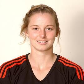 2010 Zoe Johnson, 1st year - Netball