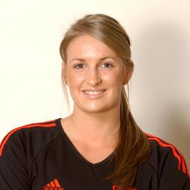 2010 Elizabeth Hayman, 1st year - Netball Scholar