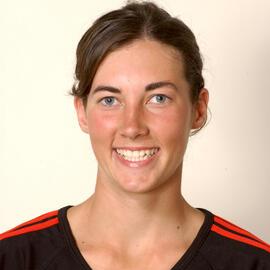 2010 Devon van Til3rd year - Netball Scholar