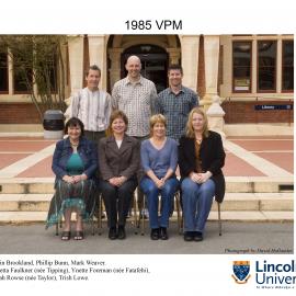 1985 VPM, October 2007