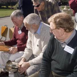 1957 1st XV Reunion group, August 2007 03