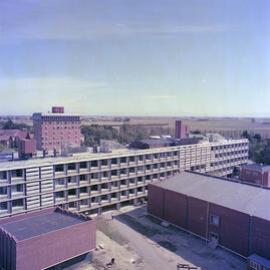 1976 The Hilgendorf wing