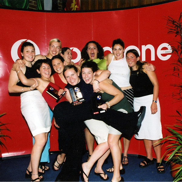 2001 Future Leaders & Sports Scholars 