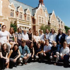 1997 Lincoln University Entrance Scholarships Group