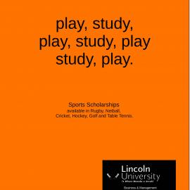 2005 Sports Scholarship Poster 3
