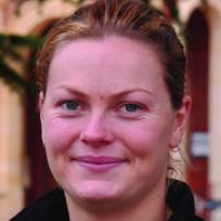 Jo McCaw Netball Scholar