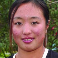 May Chang  Golf Scholar, 2004