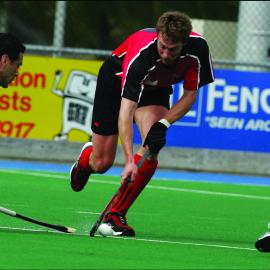 Andrew Nation, Hockey Scholar 2004