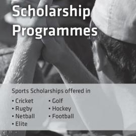2008 Sports Scholarship Programmes