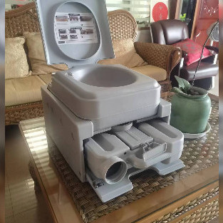 19 August 2024
Lincoln alum designs toilet to keep campers going on the go