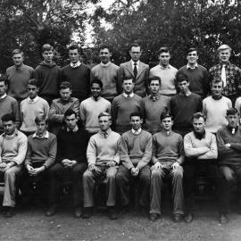 1959 Degree 1 Group A