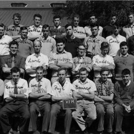 1962 Valuation and Farm Management (DipVFM) class 