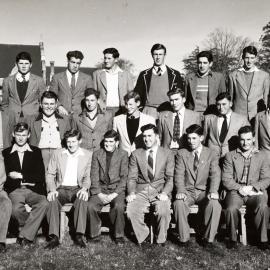1955 Farm Trinees