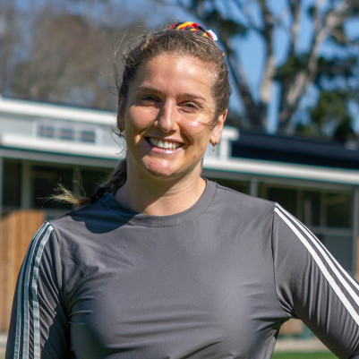 01 September 2024
Lincoln training still valuable for Black Fern