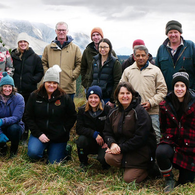 30 October 2024
Rural Leaders Engage Programme