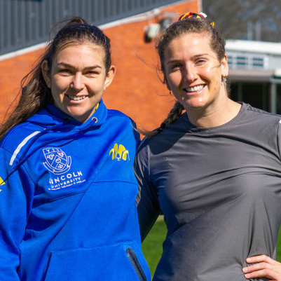09 September 2024
Black Ferns found their path through Lincoln