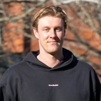 11 September 2024
Sports Scholarship allowed Kyle Jamieson to continue his passions